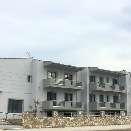 Hotel Rachoni Imperial Skala Rachoni (Thasos)