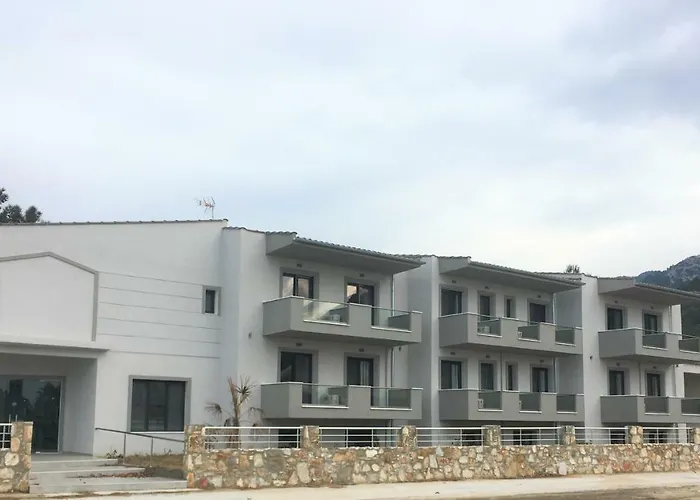 Hotel Rachoni Imperial Skala Rachoni (Thasos)