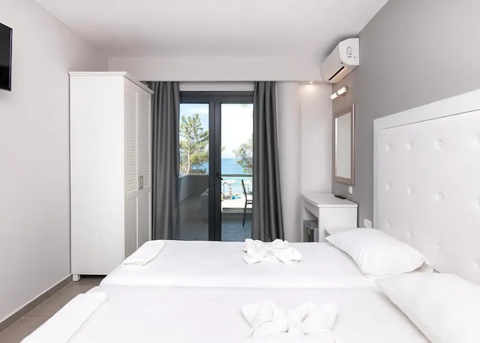 Rachoni Imperial 3* Skala Rachoni (Thasos)